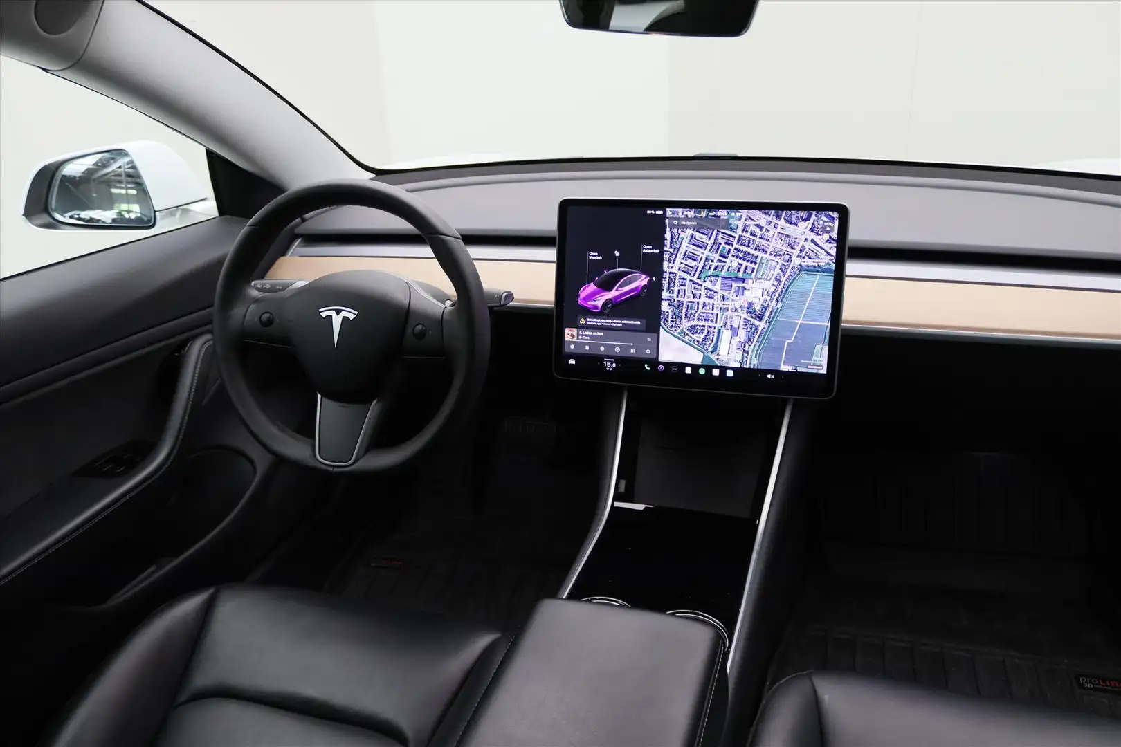 Tesla Model 3 Long-Range AWD 351pk 75 kWh [ TREKHAAK+AUTOPILOT+6 Wit - 2