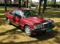 Mercedes-Benz 190 2.0 Rood - thumbnail 2