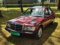 Mercedes-Benz 190 2.0 Rood - thumbnail 1