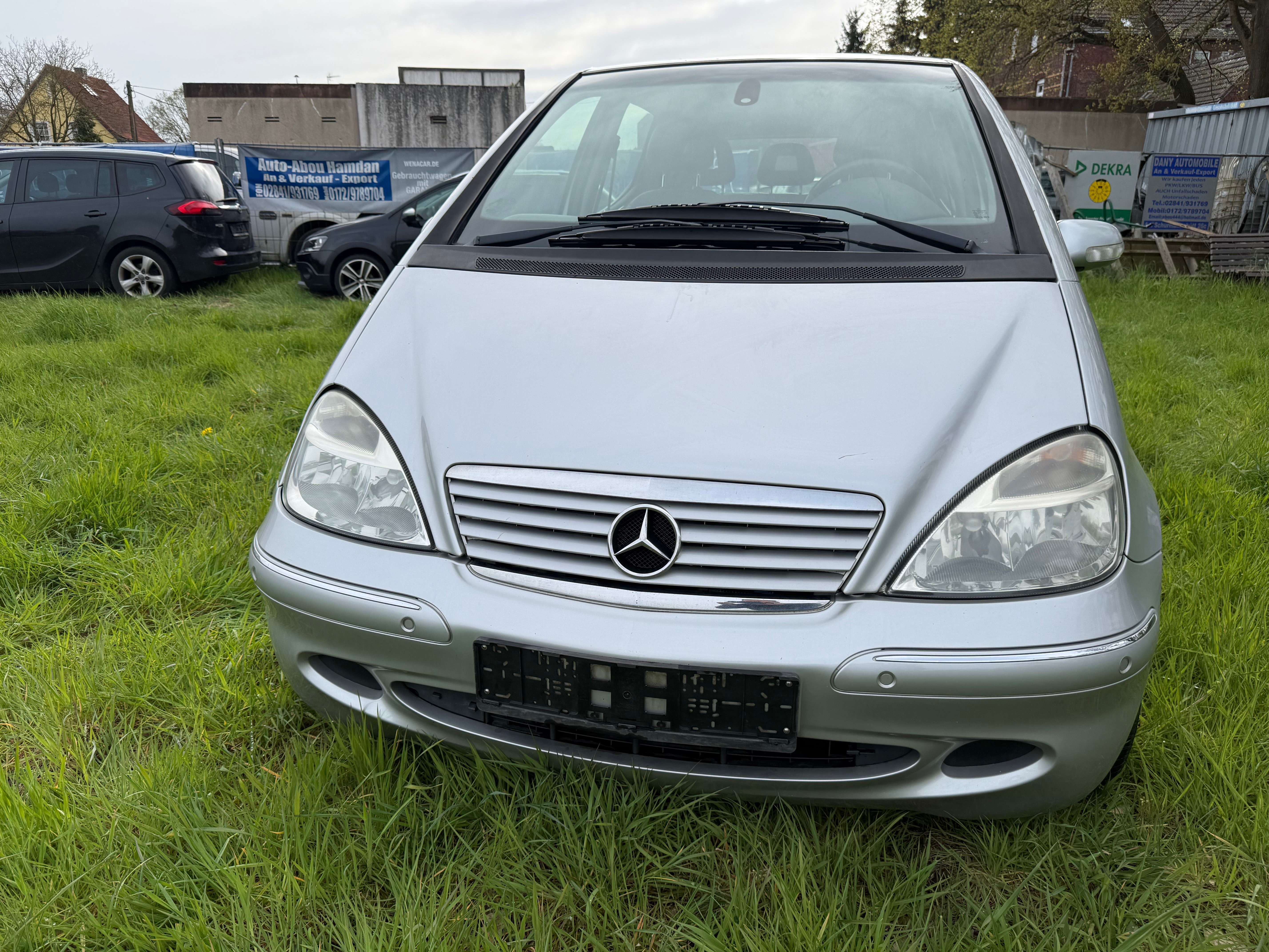Second hand Mercedes Benz A-Class 160