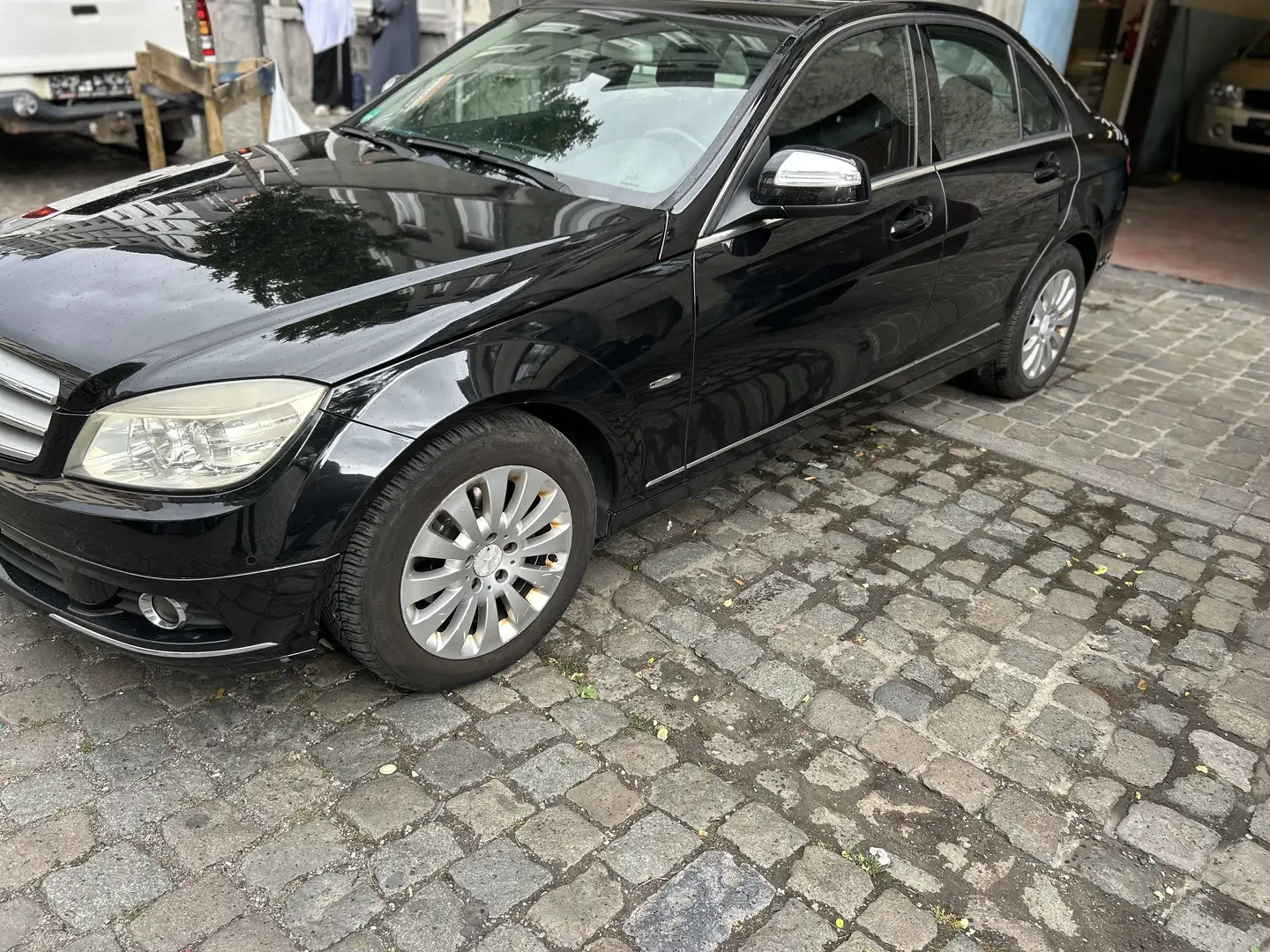 Mercedes-Benz C 180 Kompressor Automatik Avantgarde l’exportation - 2
