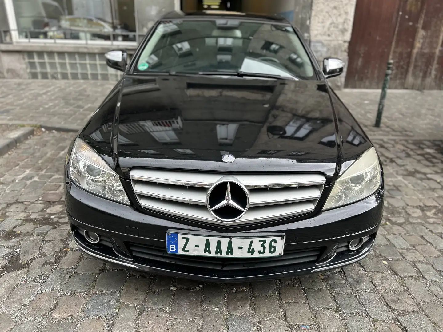 Mercedes-Benz C 180 Kompressor Automatik Avantgarde l’exportation - 1