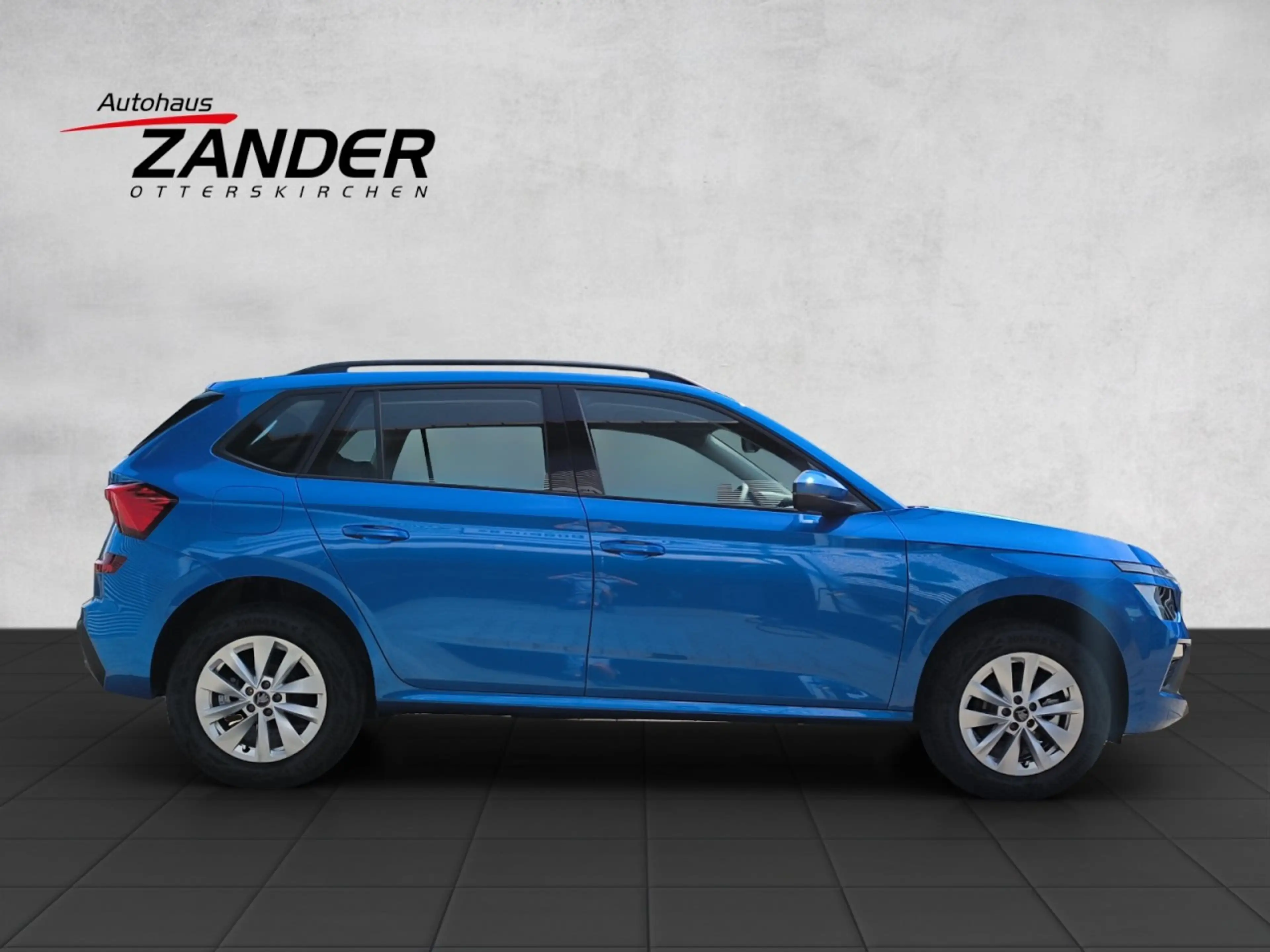 Skoda Kamiq TSI DSG - Anhängerkupplung - 5 J. Garantie — photo 7