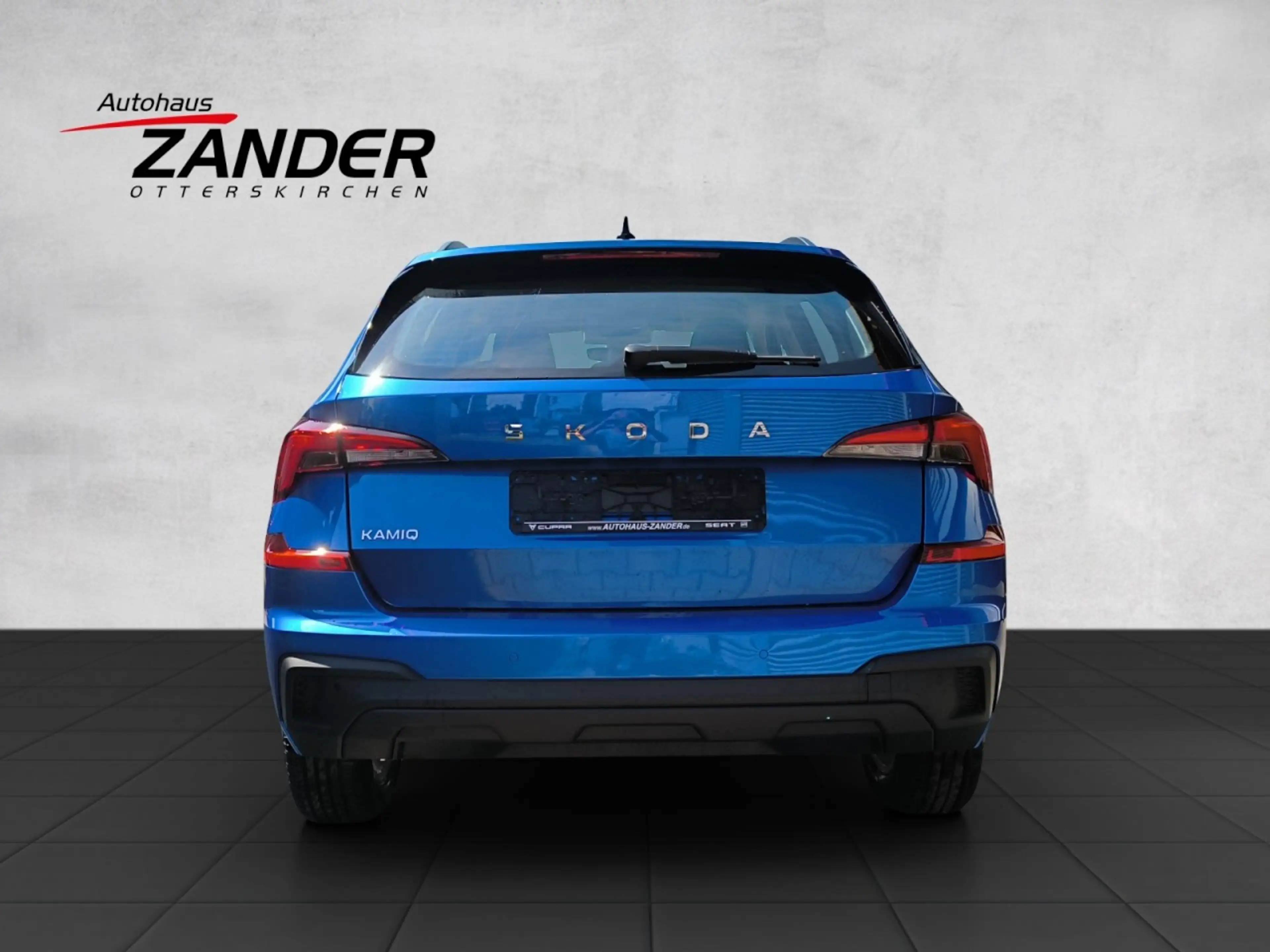 Skoda Kamiq TSI DSG - Anhängerkupplung - 5 J. Garantie — photo 5