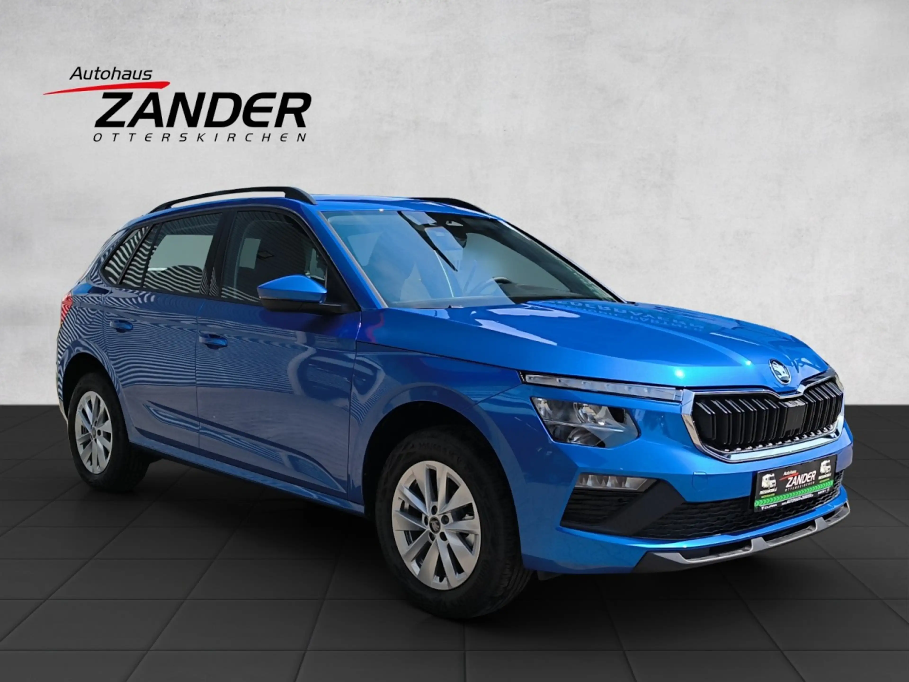 Skoda Kamiq TSI DSG - Anhängerkupplung - 5 J. Garantie — photo 8