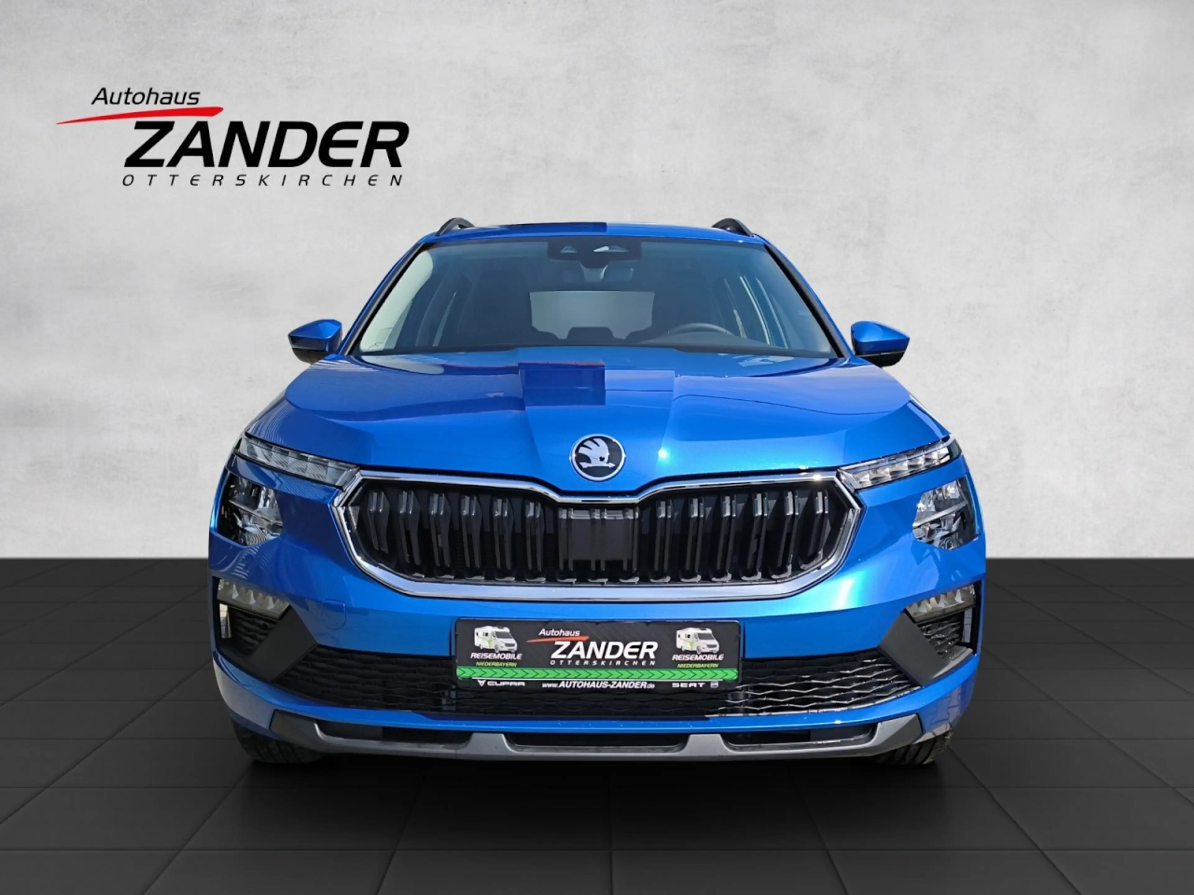 Skoda Kamiq TSI DSG - Anhängerkupplung - 5 J. Garantie — photo 2