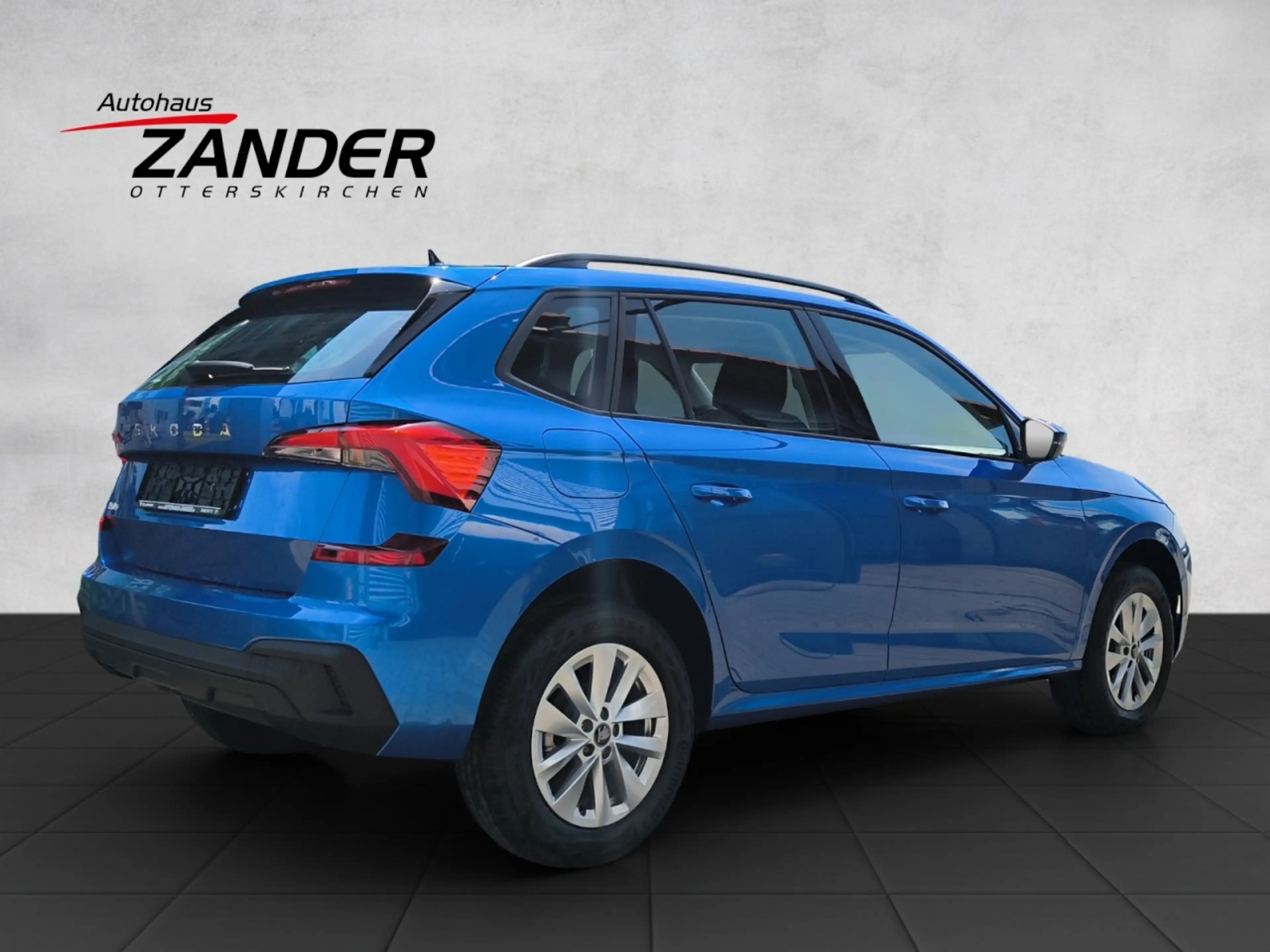 Skoda Kamiq TSI DSG - Anhängerkupplung - 5 J. Garantie — photo 6
