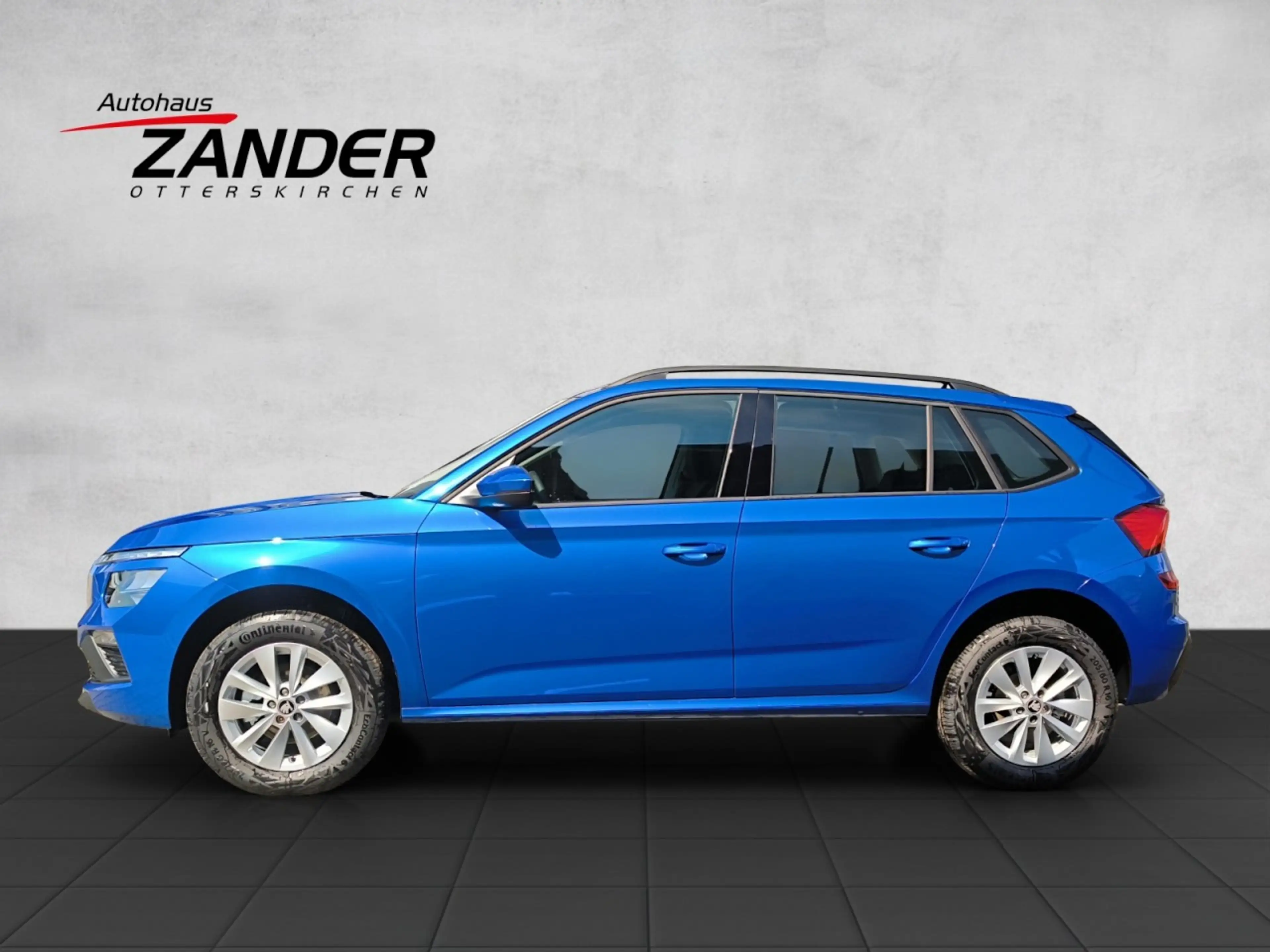 Skoda Kamiq TSI DSG - Anhängerkupplung - 5 J. Garantie — photo 3