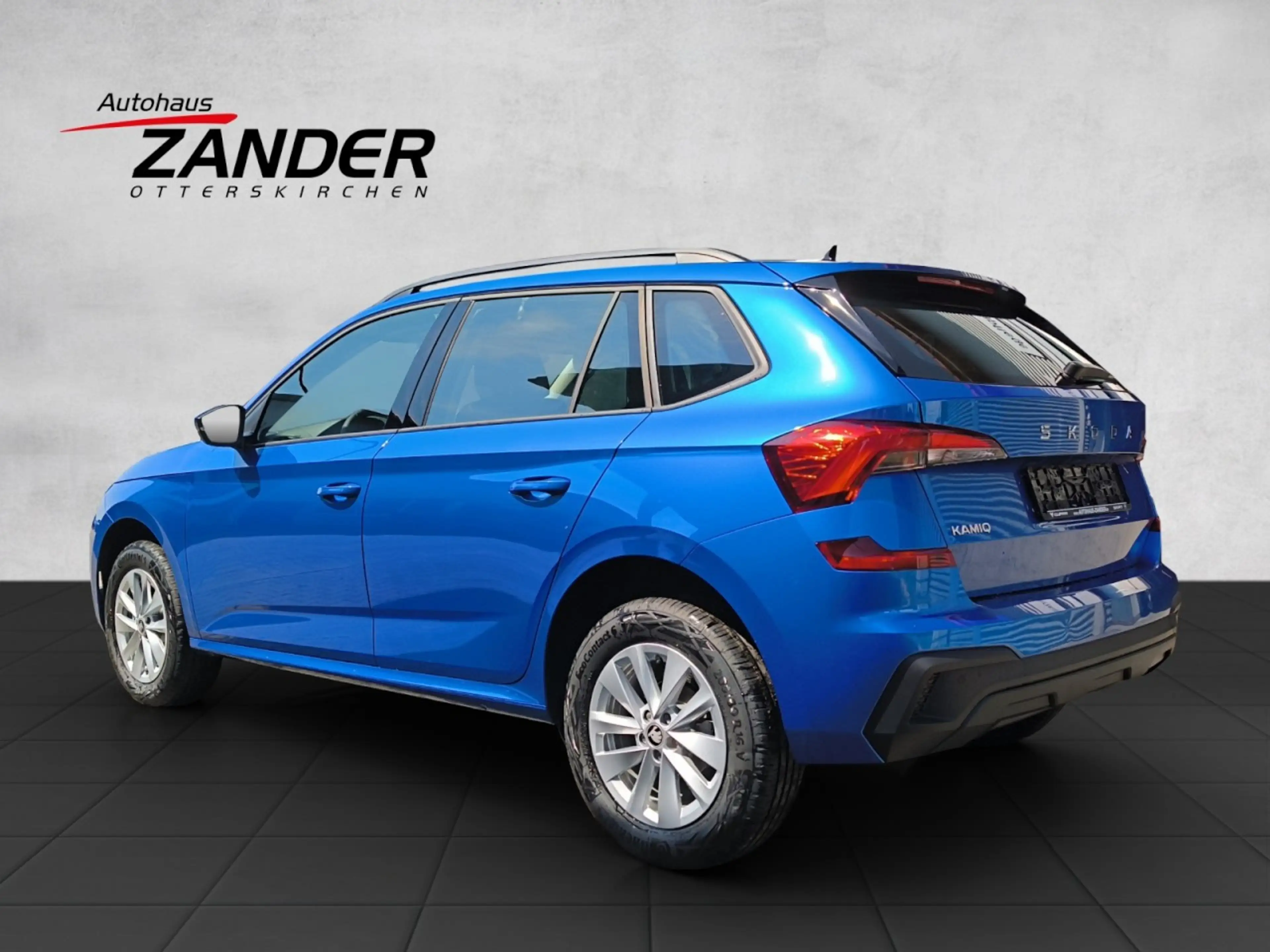 Skoda Kamiq TSI DSG - Anhängerkupplung - 5 J. Garantie — photo 4