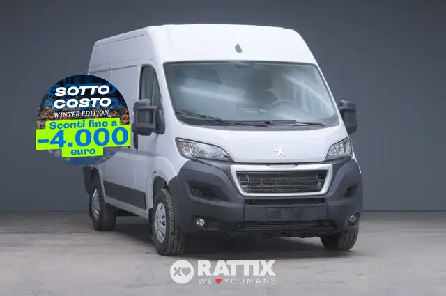 Peugeot Boxer 333 2.2 BlueHDI 120CV L2H2 IVA ESCLUSA