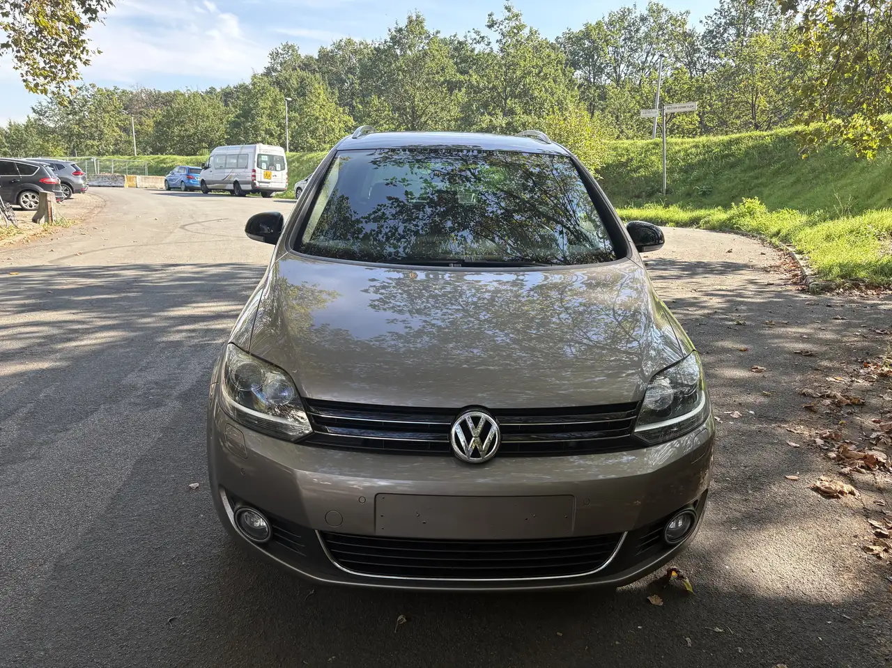 Volkswagen Golf Plus