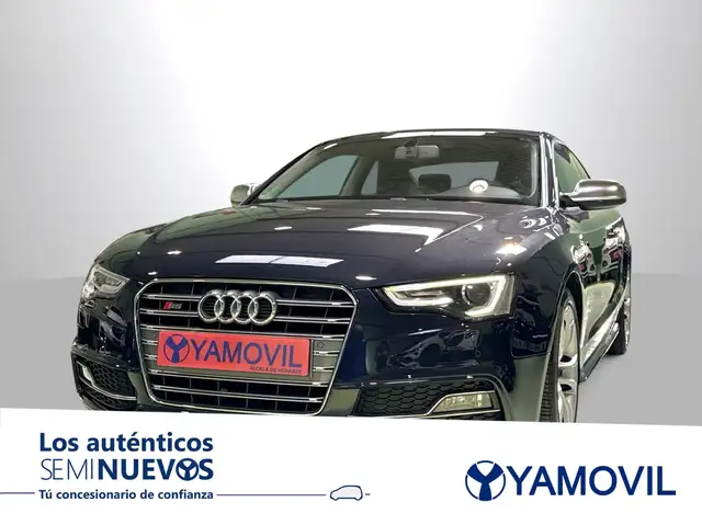 Audi S5 Coupé 3.0 TFSI quattro S-Tronic