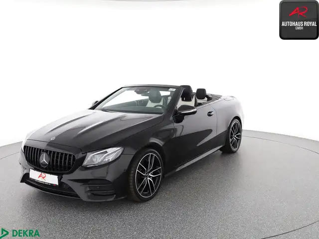 Mercedes-Benz E 53 AMG E 53 AMG 4M Cabrio MASSAGE,AIRMATIC,DISTRO,HUD