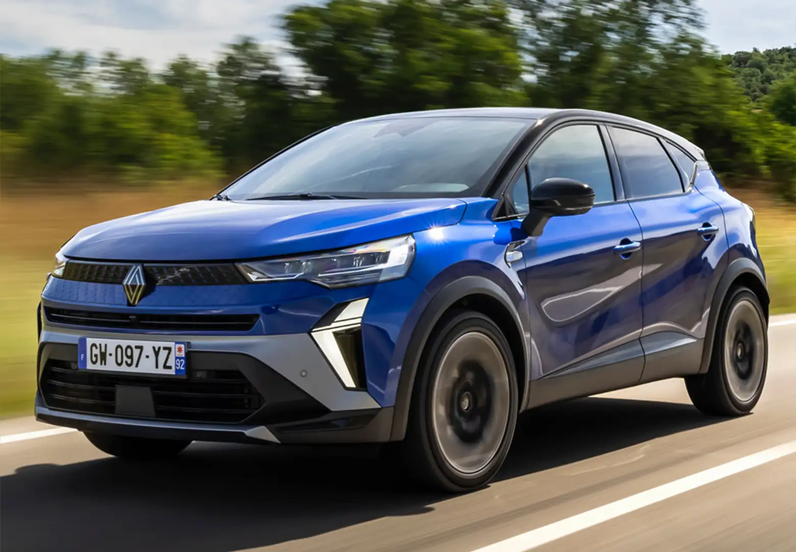 Renault Captur TCe GPF Zen 110kW Gris - 2