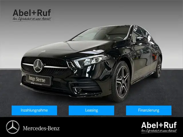 Mercedes-Benz A 250 e AMG+LED+NIGHT+Kamera+Ambiente+Burmester
