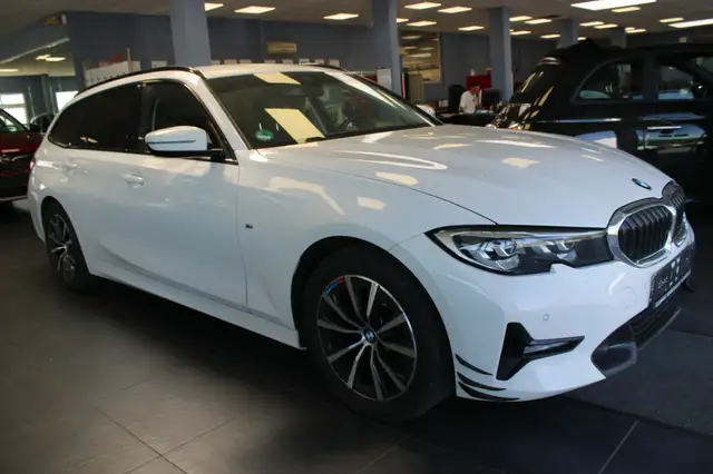 Bmw 318 318D Sport Line