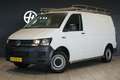 Volkswagen T6 Transporter 2.0 TDI L1H1 *56397KM* + AIRCO / TREKHAAK / PDC / Wit - thumbnail 1