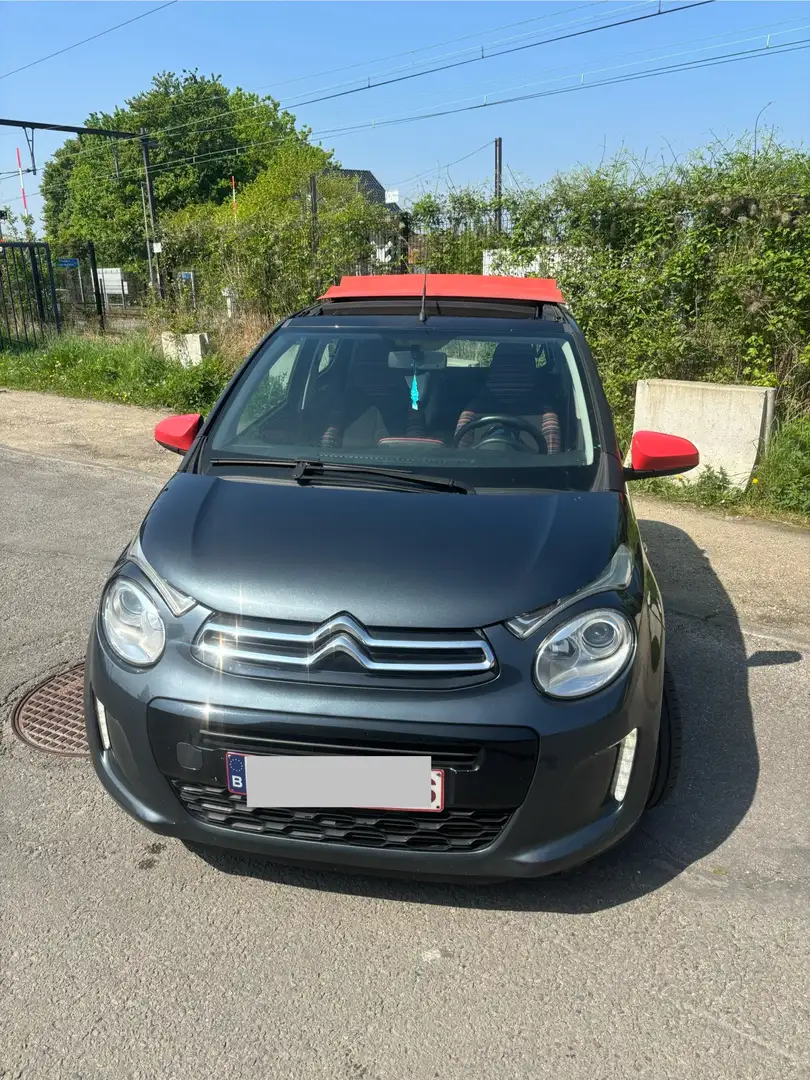 Citroen C1 1.0i Seduction ETG - 1