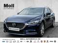Mazda 6 SK 2.0L SKYACTIV G 165PS 6GS FWD EXCLUSIVE-LINE BO Bleu - thumbnail 1