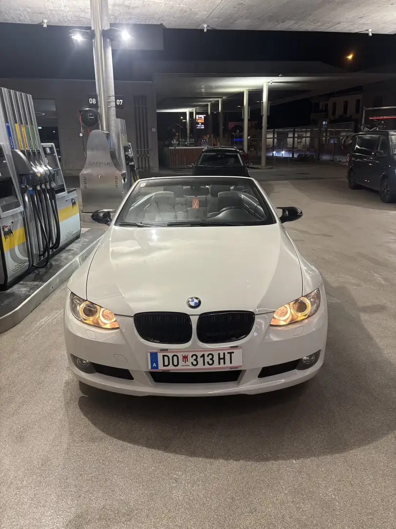 BMW 325 325i Cabrio Österreich-Paket Aut. - 1