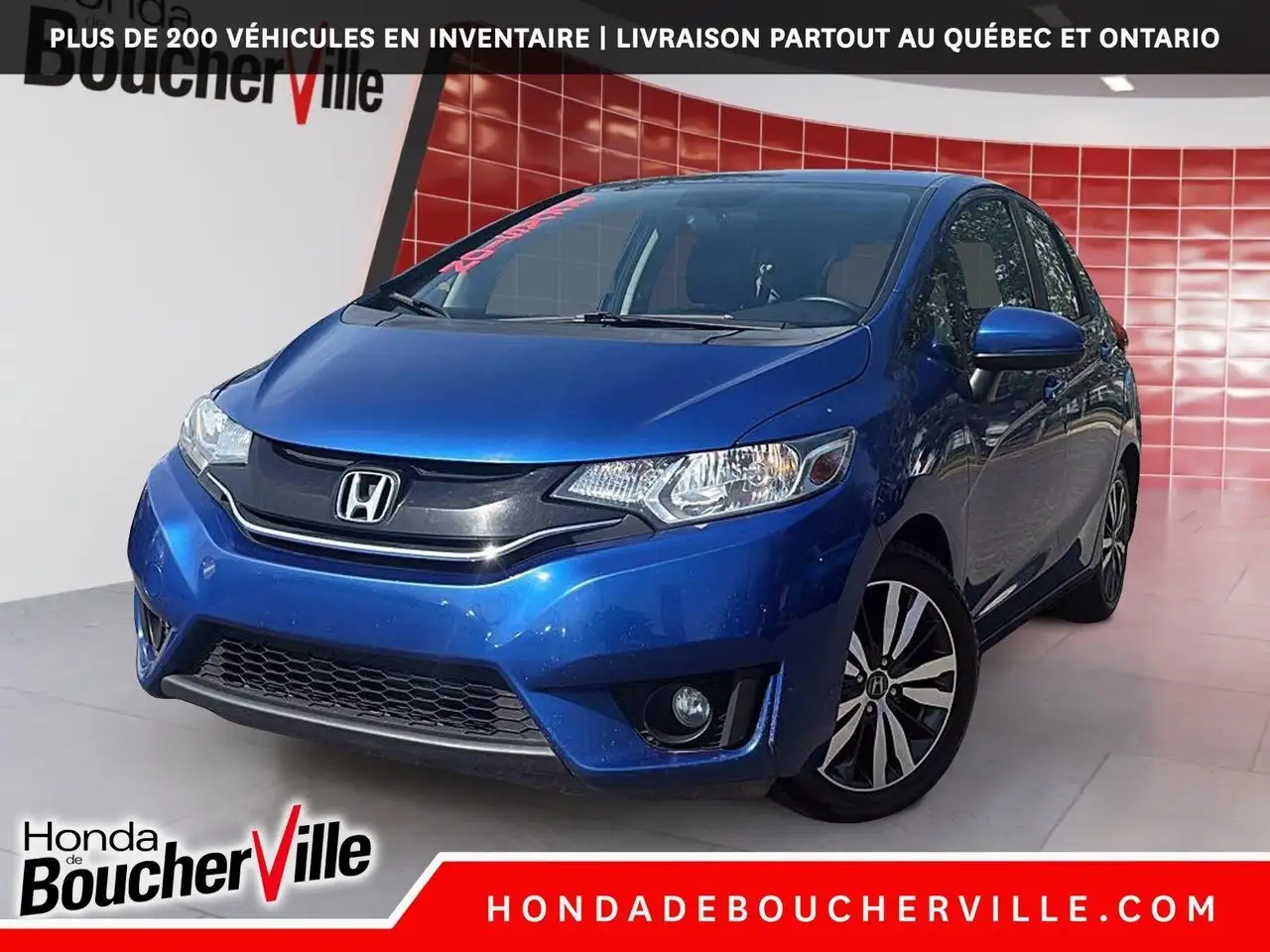 2016 Honda Fit