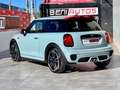 MINI Cooper S Aut. Blau - thumbnail 3