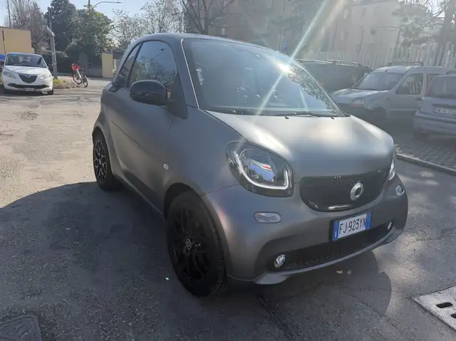 smart forTwo Fortwo III 2015 0.9 t Passion 90cv twinamic