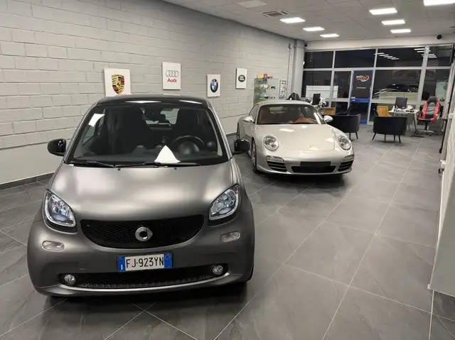 smart forTwo Fortwo III 2015 0.9 t Passion 90cv twinamic