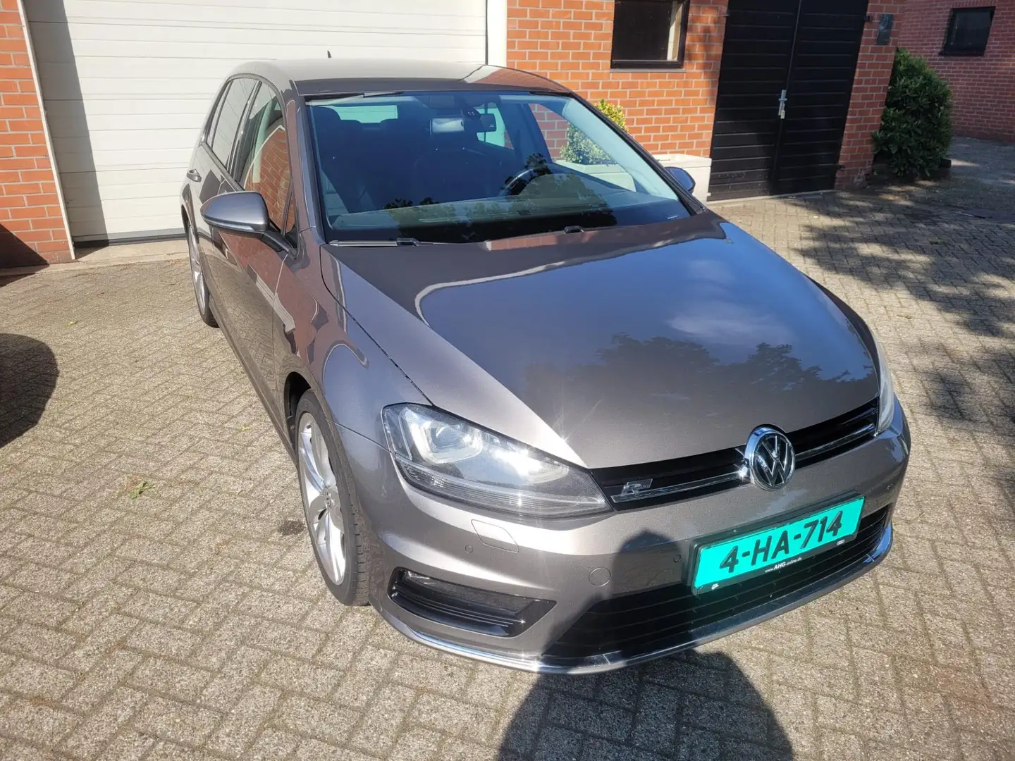 Volkswagen Golf 1.4 TSI Highline R-Line Keyless | ClimaControl | S Grigio - 2