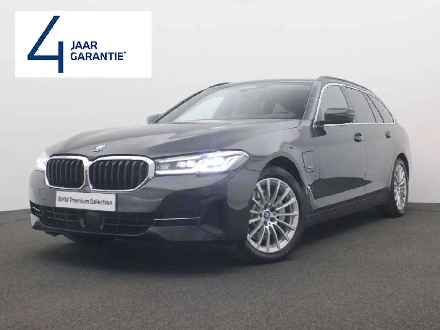 BMW 530 XDRIVE - HYBRID - PANODAK - AC Gris - 1