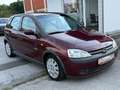 Opel Corsa 1.4 16V Elegance* 5-TÜRIG AUTOMATIK TÜV NEU Rouge - thumbnail 3