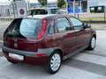 Opel Corsa 1.4 16V Elegance* 5-TÜRIG AUTOMATIK TÜV NEU Rouge - thumbnail 6