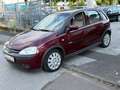 Opel Corsa 1.4 16V Elegance* 5-TÜRIG AUTOMATIK TÜV NEU Rouge - thumbnail 1