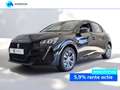Peugeot e-208 EV 50kWh 136pk Active Pack Zwart - thumbnail 1