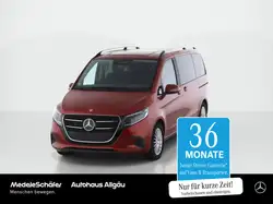 Mercedes-Benz V 300 STYLE KOMPAKT AIRMATIC EL.TÜR NAVI LED AHK