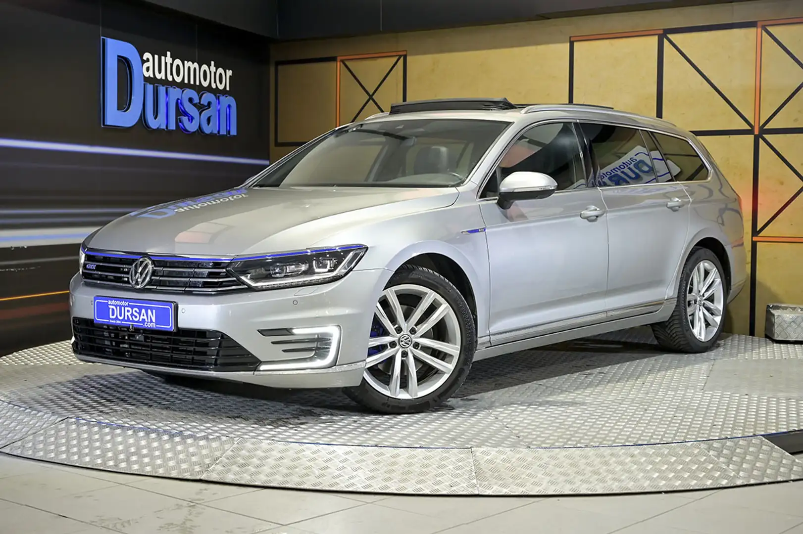 Volkswagen Passat Variant GTE 1.4 TSI - 1