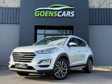 Tucson 1.6CRDi BOÎTE AUTO,GPS,CAMÉRA,CLIM,SIÈGES CHAUFFANTS…