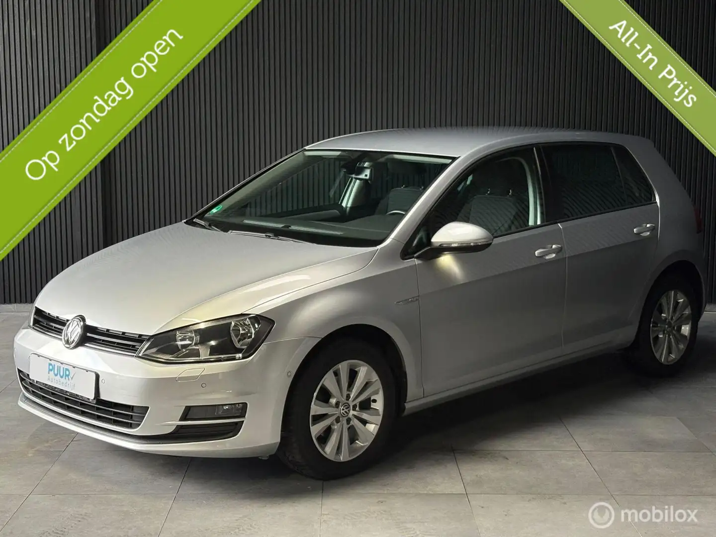 Volkswagen Golf 1.2 TSI CUP - ClIMATE - PRKSENSOREN - 6MN GA - - 1