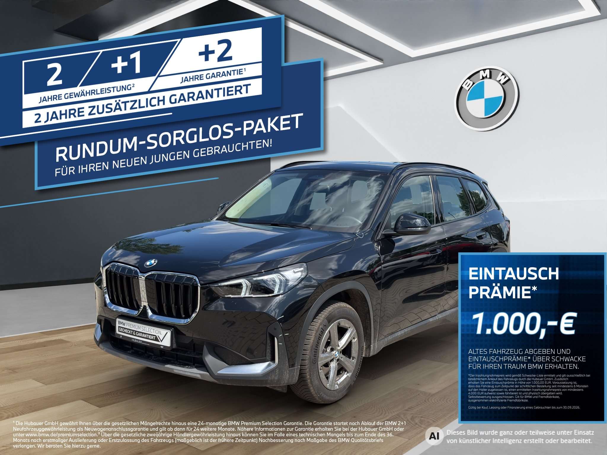 BMW X1 occasion