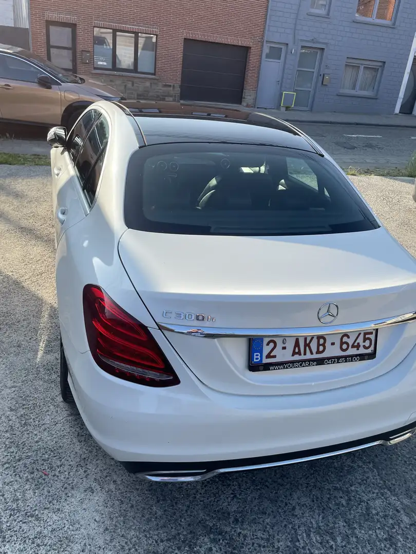 Mercedes-Benz C 300 - 2