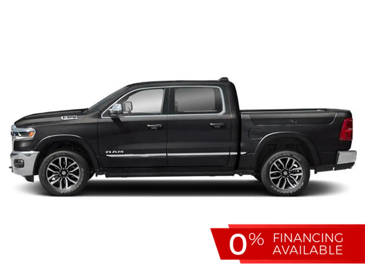RAM 1500 fotografie RAM 1500
