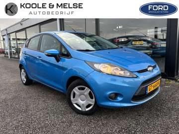 1.25 55KW 5DR Trend, NW distributieriem, stoelverw