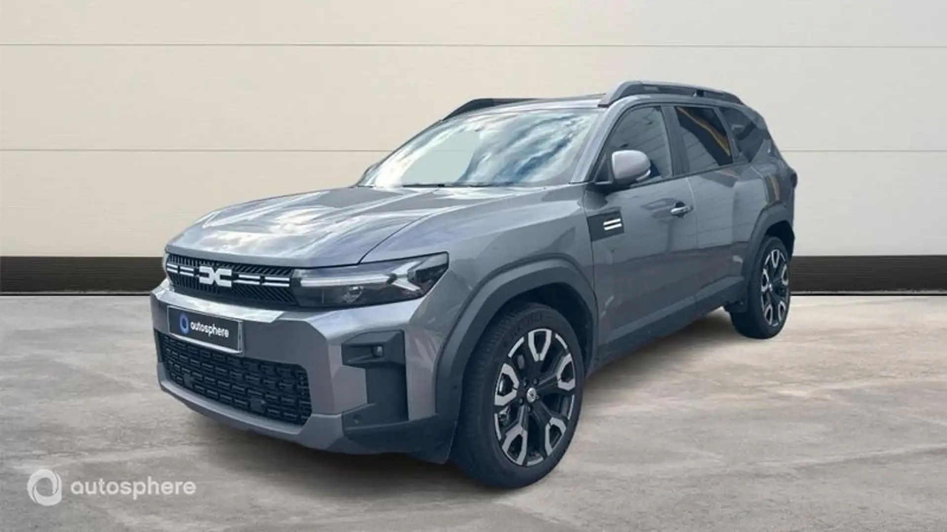 Dacia Bigster 1.8 hybrid 155ch Journey - 1