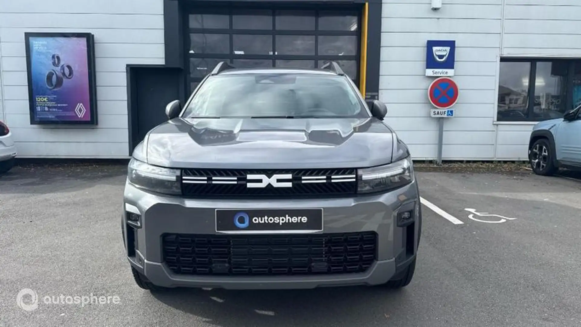 Dacia Bigster 1.8 hybrid 155ch Journey - 2