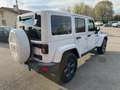 Jeep Wrangler Wrangler Unlimited 2.8 crd Night Eagle aut FM157YJ Weiß - thumbnail 3