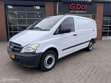 Mercedes-Benz Vito Bestel 113 CDI 320 Functional lang