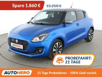 1.0 BoosterJet Comfort + Aut.*NAV*ACC*SHZ*KLIMA*
