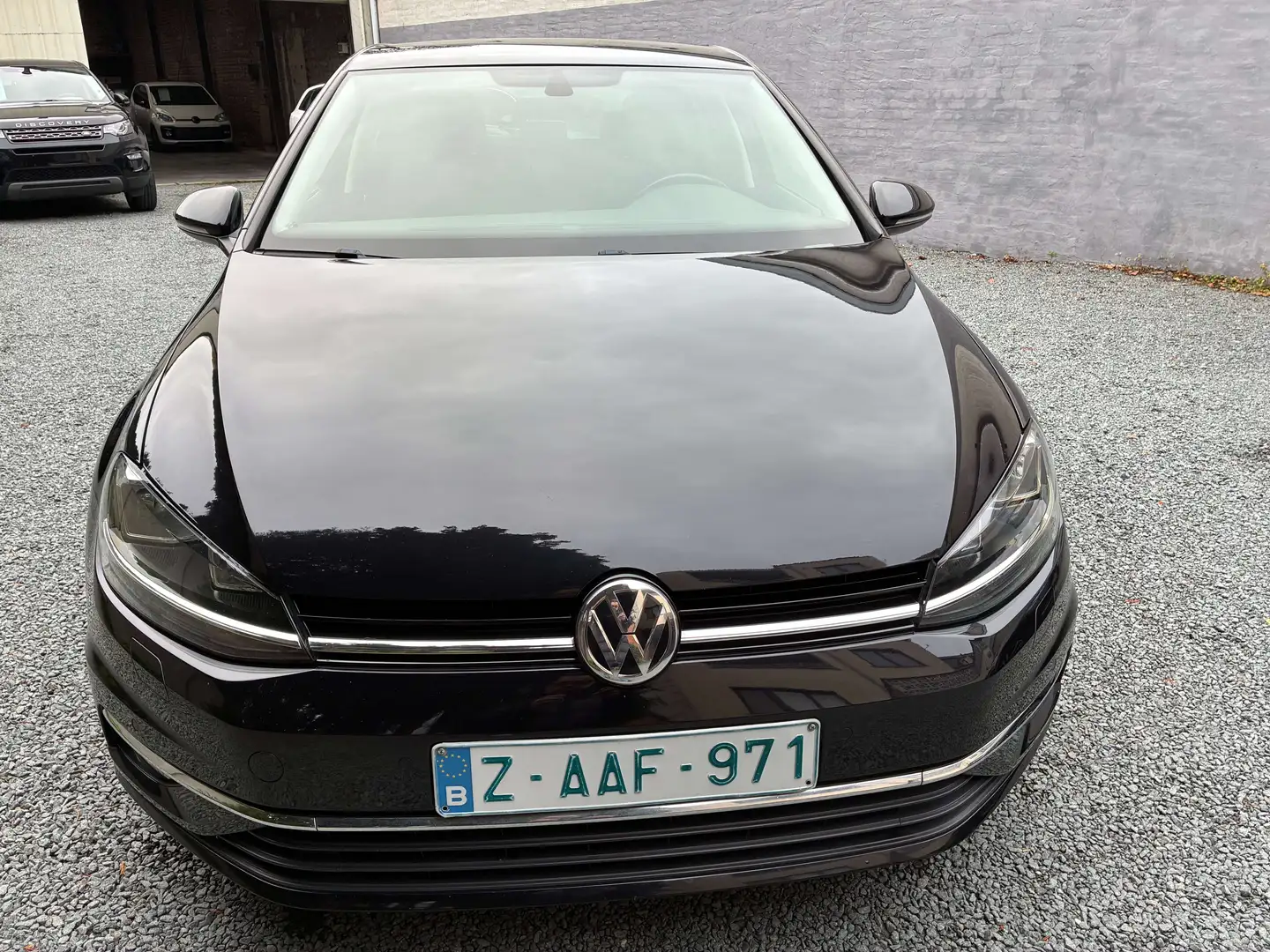 Volkswagen Golf Golf 1.6 CR TDi BMT Highline DSG Noir - 2