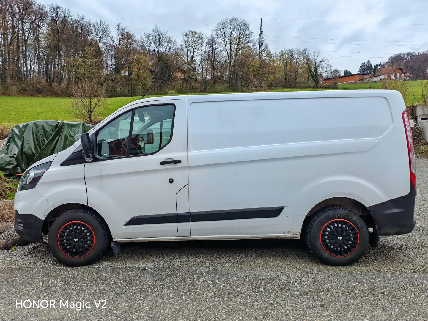 Ford Transit Custom 2,0 TDCI L1H1 - 2