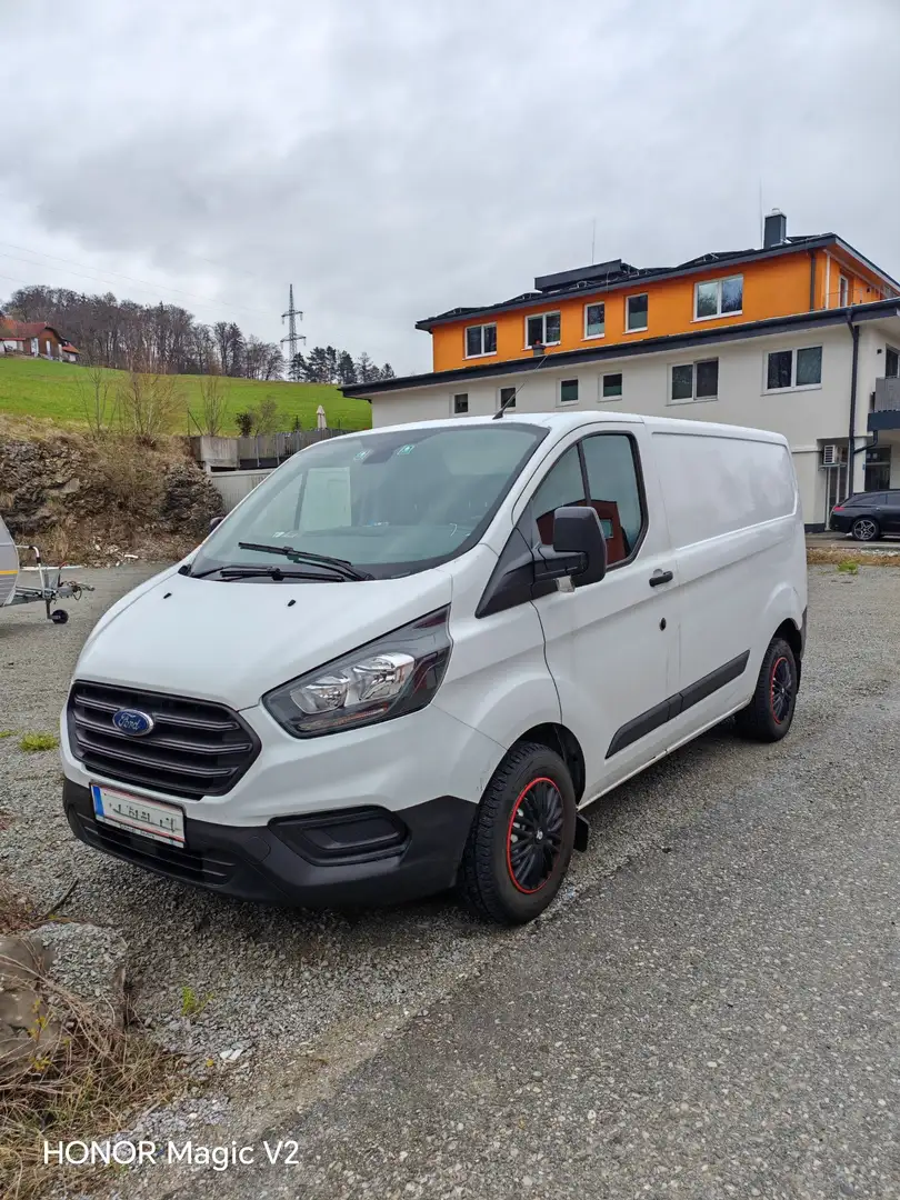 Ford Transit Custom 2,0 TDCI L1H1 - 1